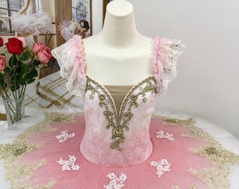Treat ürself バレリーナフェアリーチュールドレス　ピンク Treat Ürself バレリーナチュールスカート(pink) - メルカリ