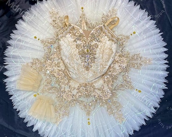 Handmade Custom Ballet Tutu: Luxury Design for Dance Performances