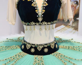 La Corsaire Professional Ballet Tutu Classic Custom Costume Ballerina