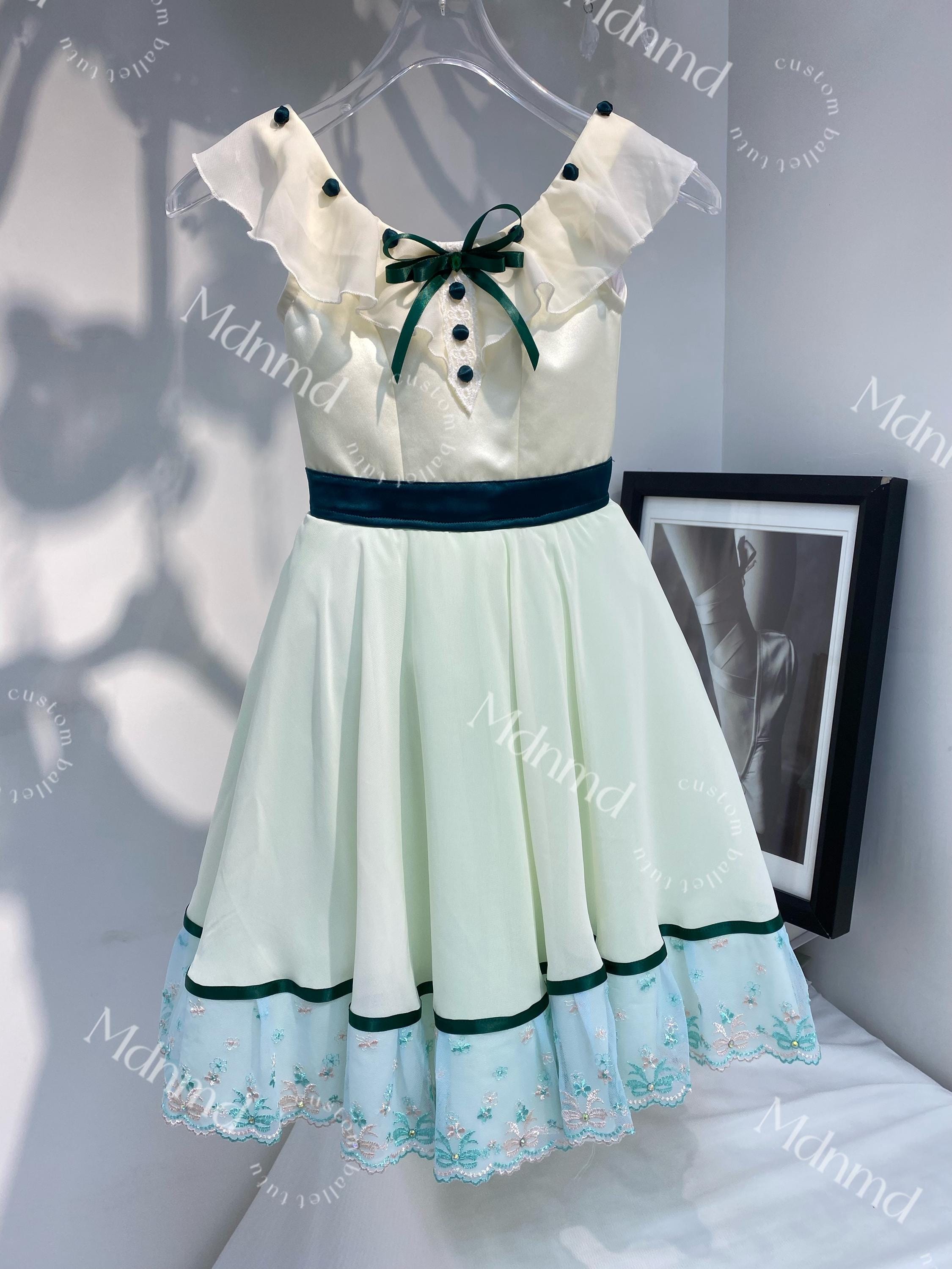 Graduation ball ballet costume - Etsy 日本
