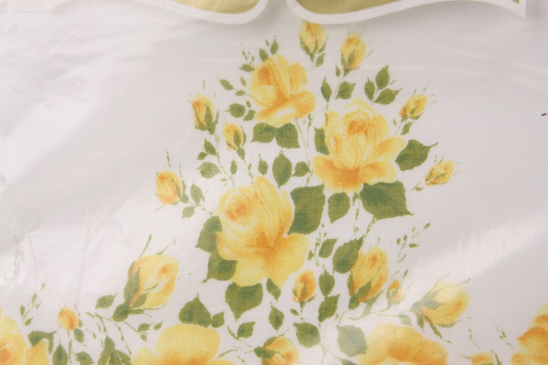 Vintage Cannon Percale Sheets Made In Usa Dating