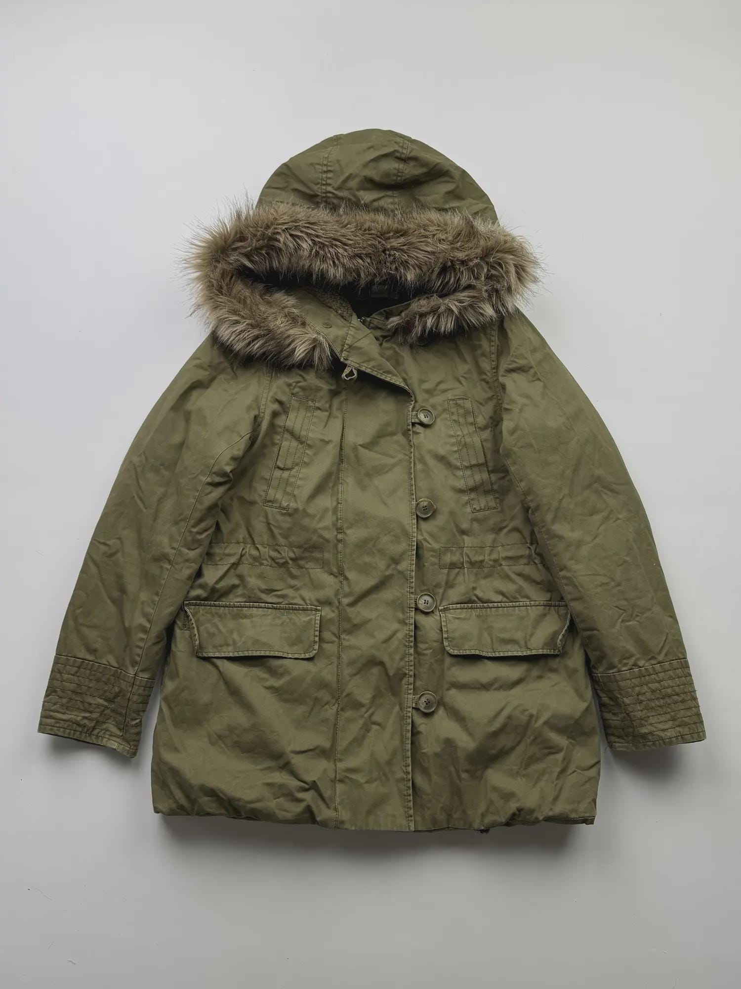 Vintage Parka - Etsy Canada