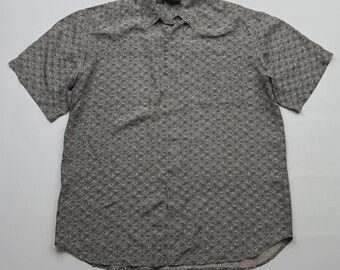 Vintage Silk Shirt