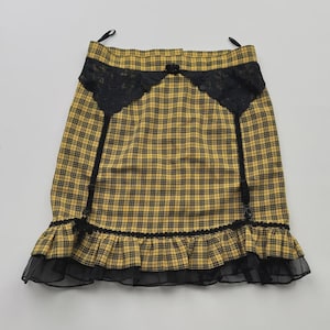 Vintage Midi Skirt