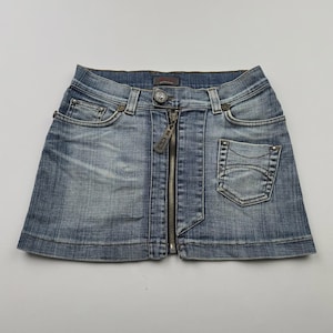 Vintage Mini Skirt