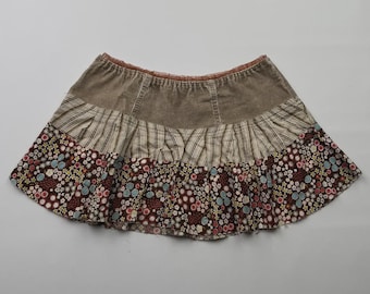 Vintage Mini Skirt