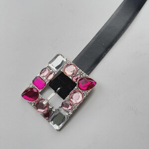 Vintage Leather Belt