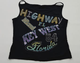 Vintage Tank Top