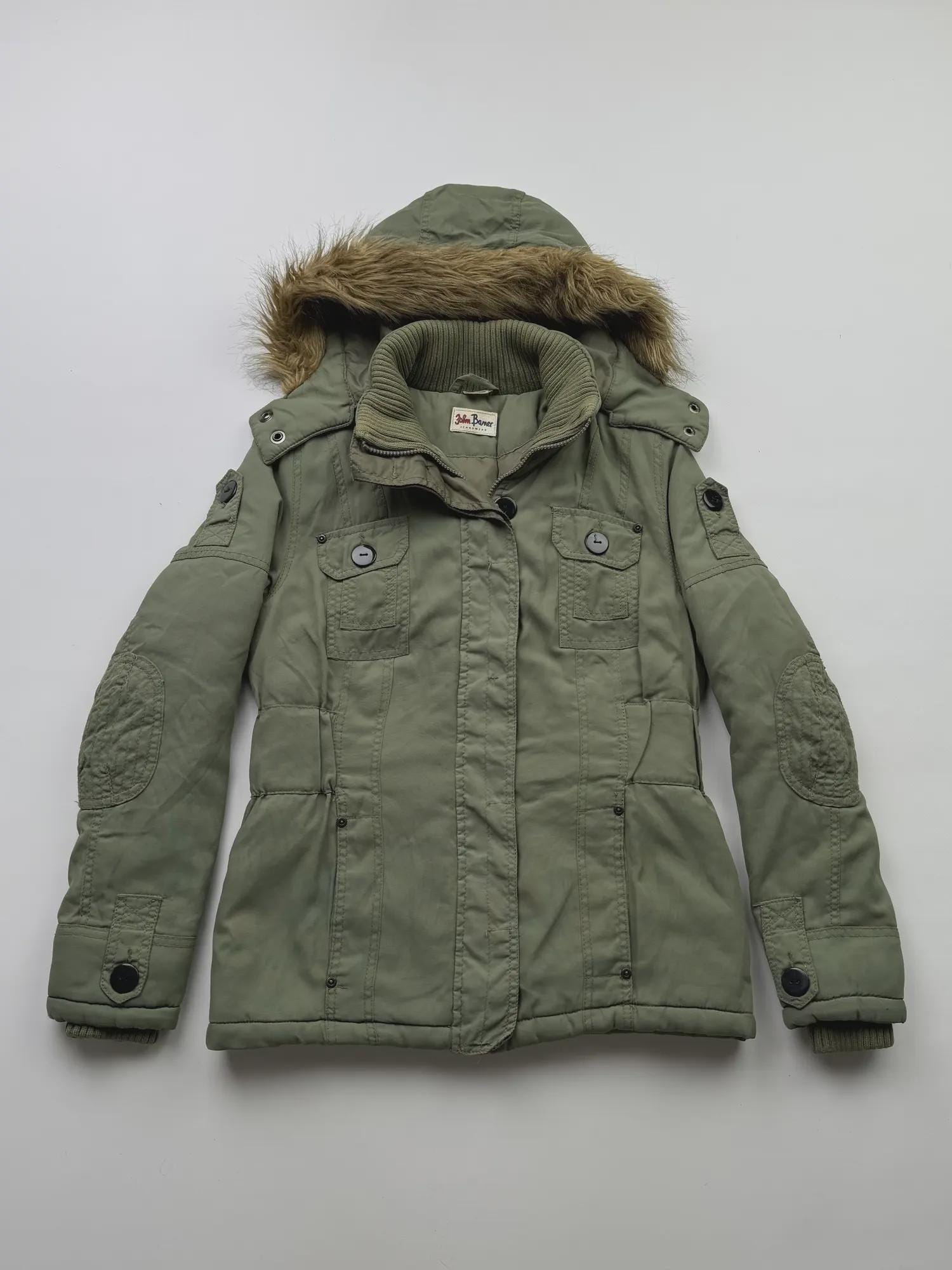 Vintage hollister fur jacket - Etsy 日本