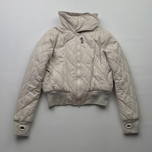 Vintage Cropped Jacket