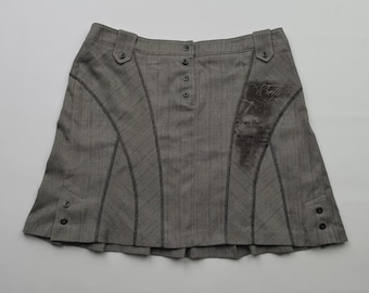 Vintage Mini Skirt