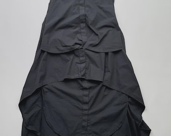 Vintage midi-jurk