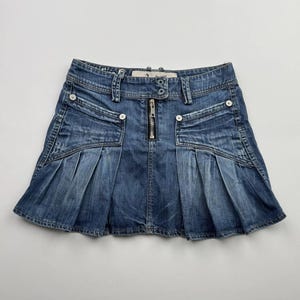 Vintage Mini Skirt