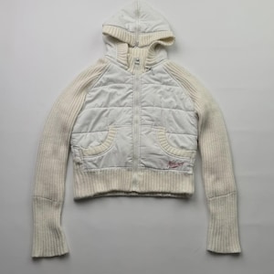 Vintage Cropped Jacket