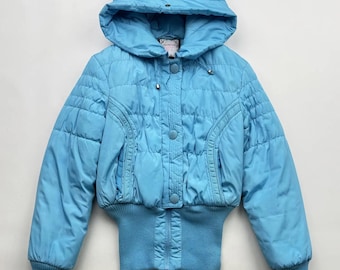 00er Kurzjacke