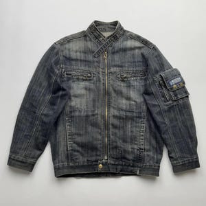 Vintage Denim Jacket