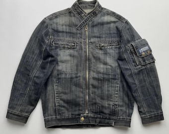Vintage Denim Jacket