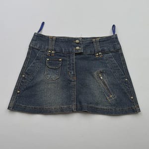 Vintage Mini Skirt