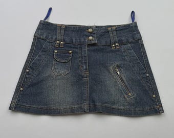 Vintage Mini Skirt