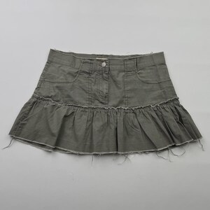 Vintage Mini Skirt