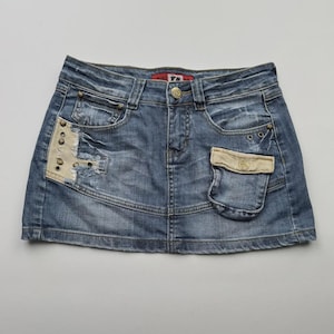 Vintage Mini Skirt