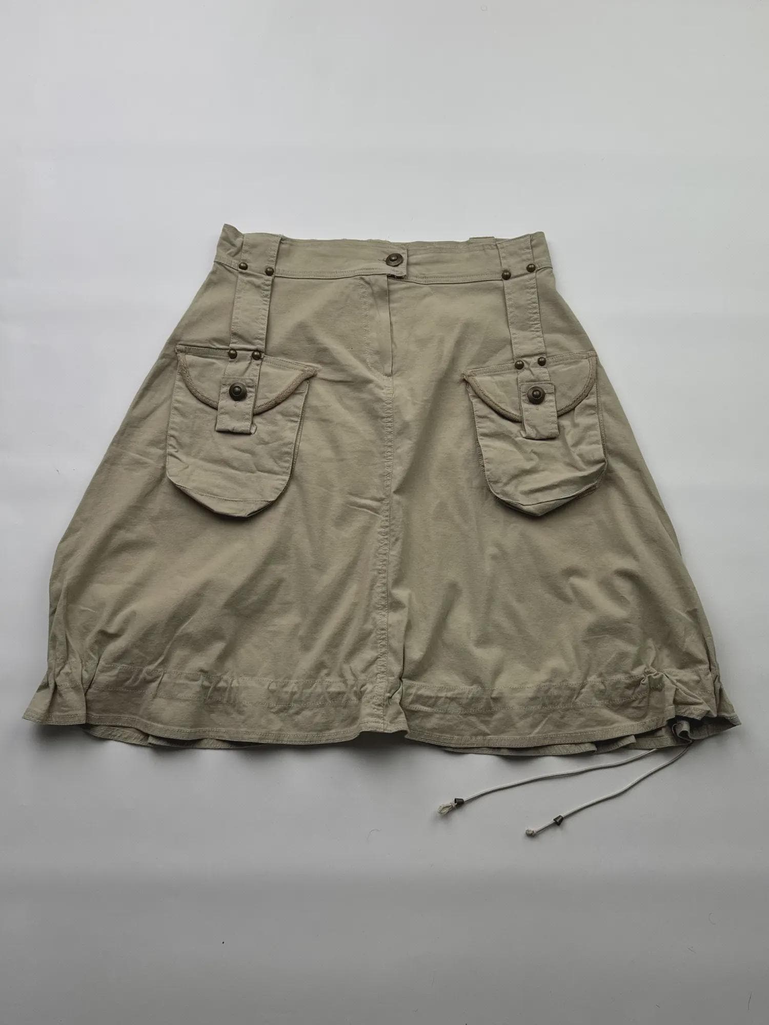 Vintage Cargo Skirt Canada