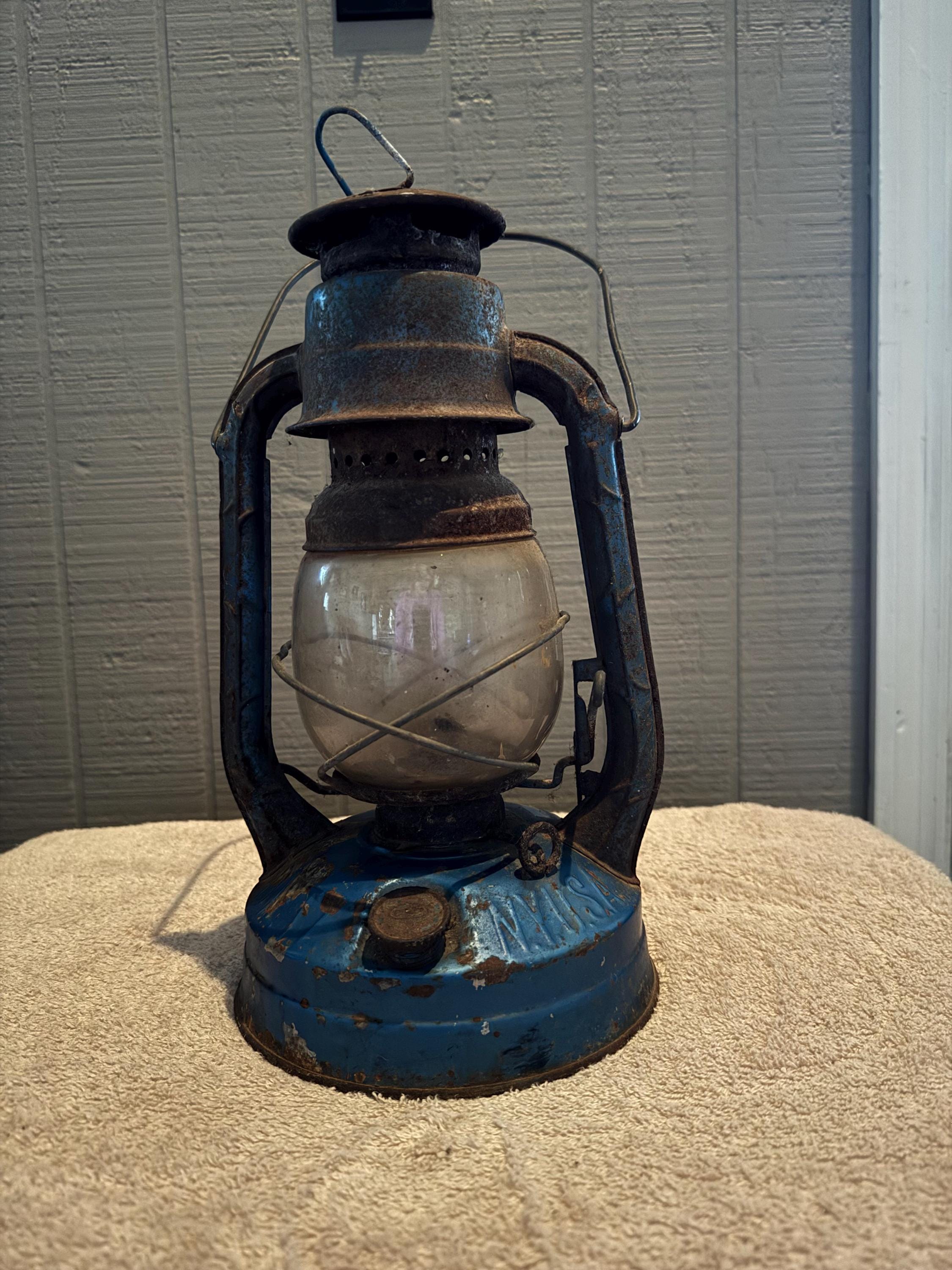 Dietz Little Wizard Lantern Ny Usa - Etsy