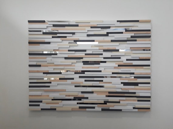 White Wall Art, Wood Wall Art, Wall Art, Abstract Art, Home Decor, Wood Art, Wood Sculpture, Modern Wood Art, Modern Wall Art, Modern Art