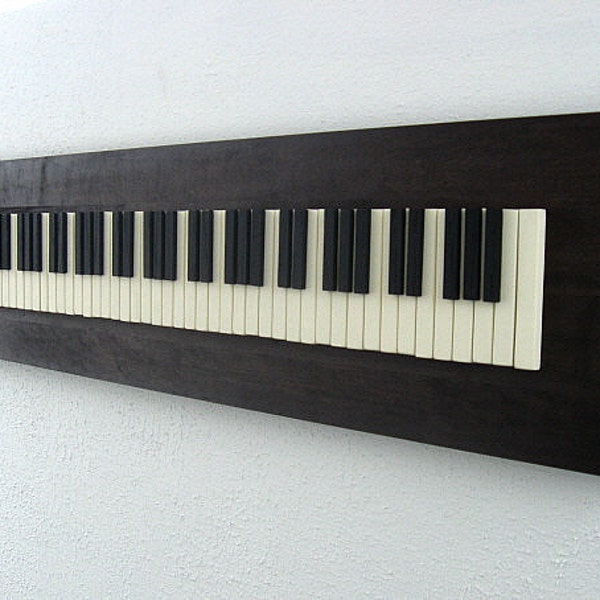 Piano Art, Piano Wall Art, Wood Piano Art, Piano Wood Art, Abstract Piano, Wood Art, Wood Wall Art, Piano Keys Art, Art for Pianist