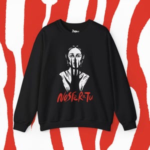 Nosferatu 2024 - Robert Eggers, Horror Unisex Sweatshirt