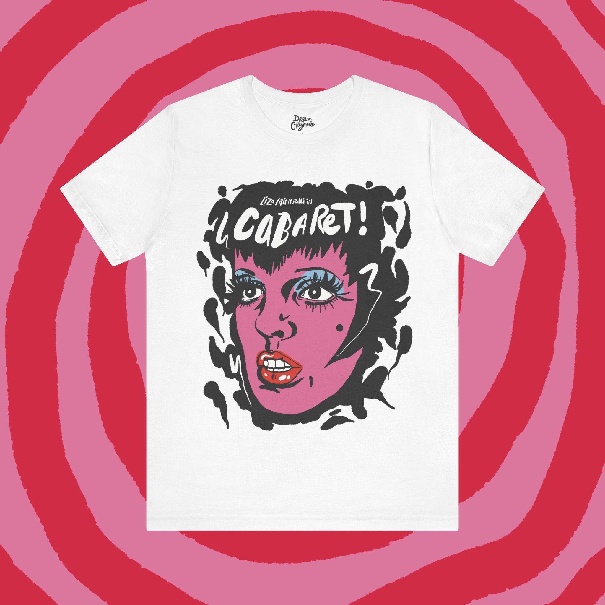 Bob Fosse T Shirt - Etsy