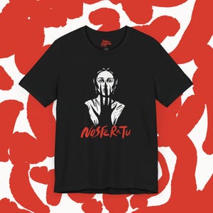 Nosferatu 2024 - Robert Eggers, Horror Unisex Tee, Horror movie T-Shirt