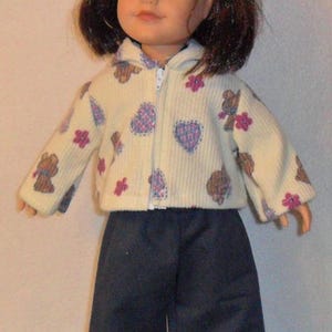 18&quot; Doll Hoodie