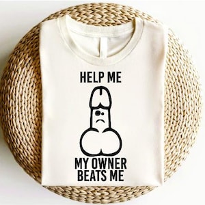 My owner beats me SVG digital file