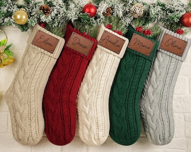 クリスマスソックス - Etsy 日本