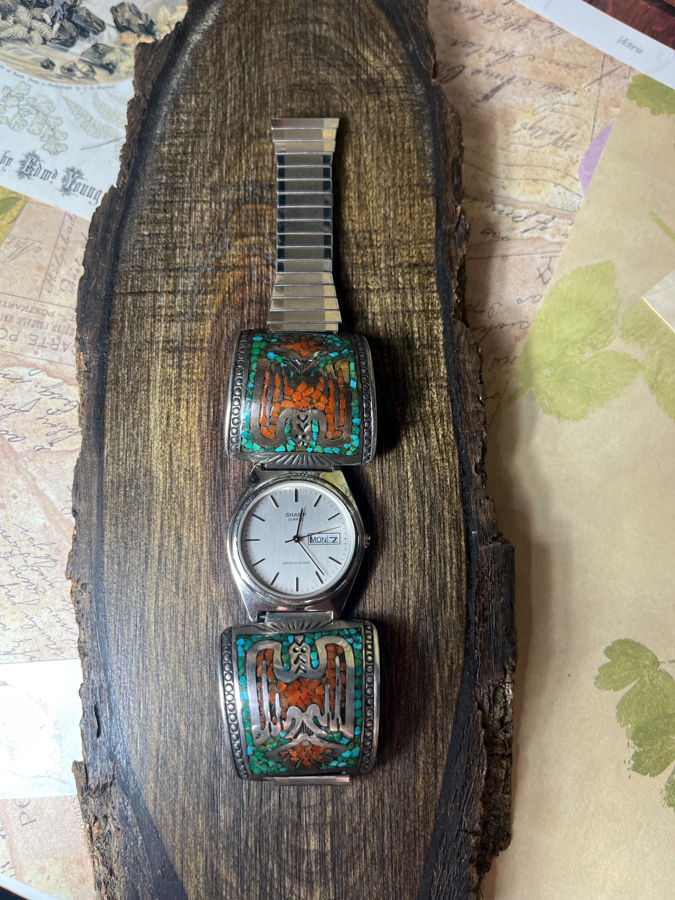 Southwestern Watches - Etsy