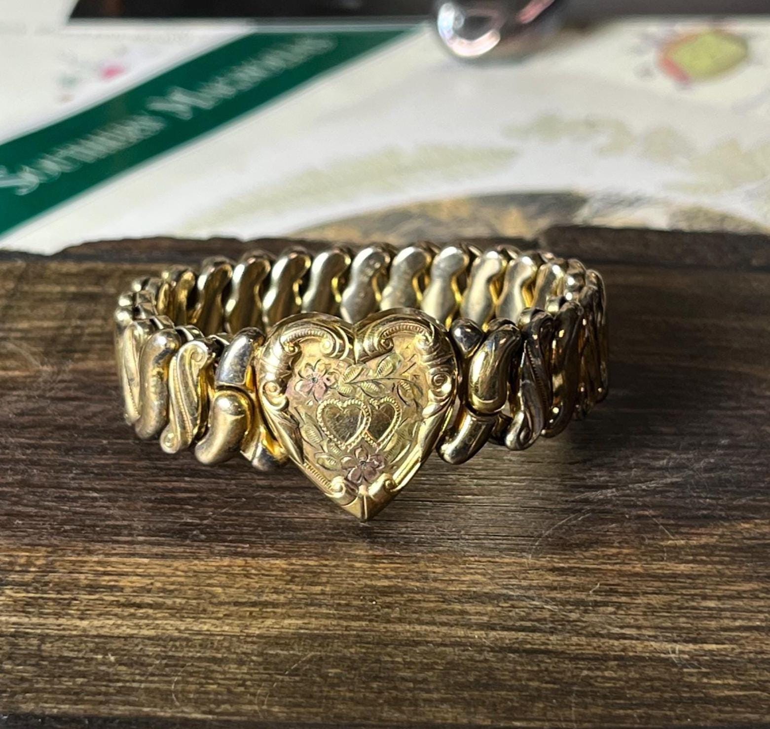 Sweetheart Bracelet - Etsy Sweetheart Bracelet - Etsy
