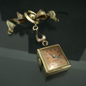Imperial Gold Watch - Etsy display picture 1