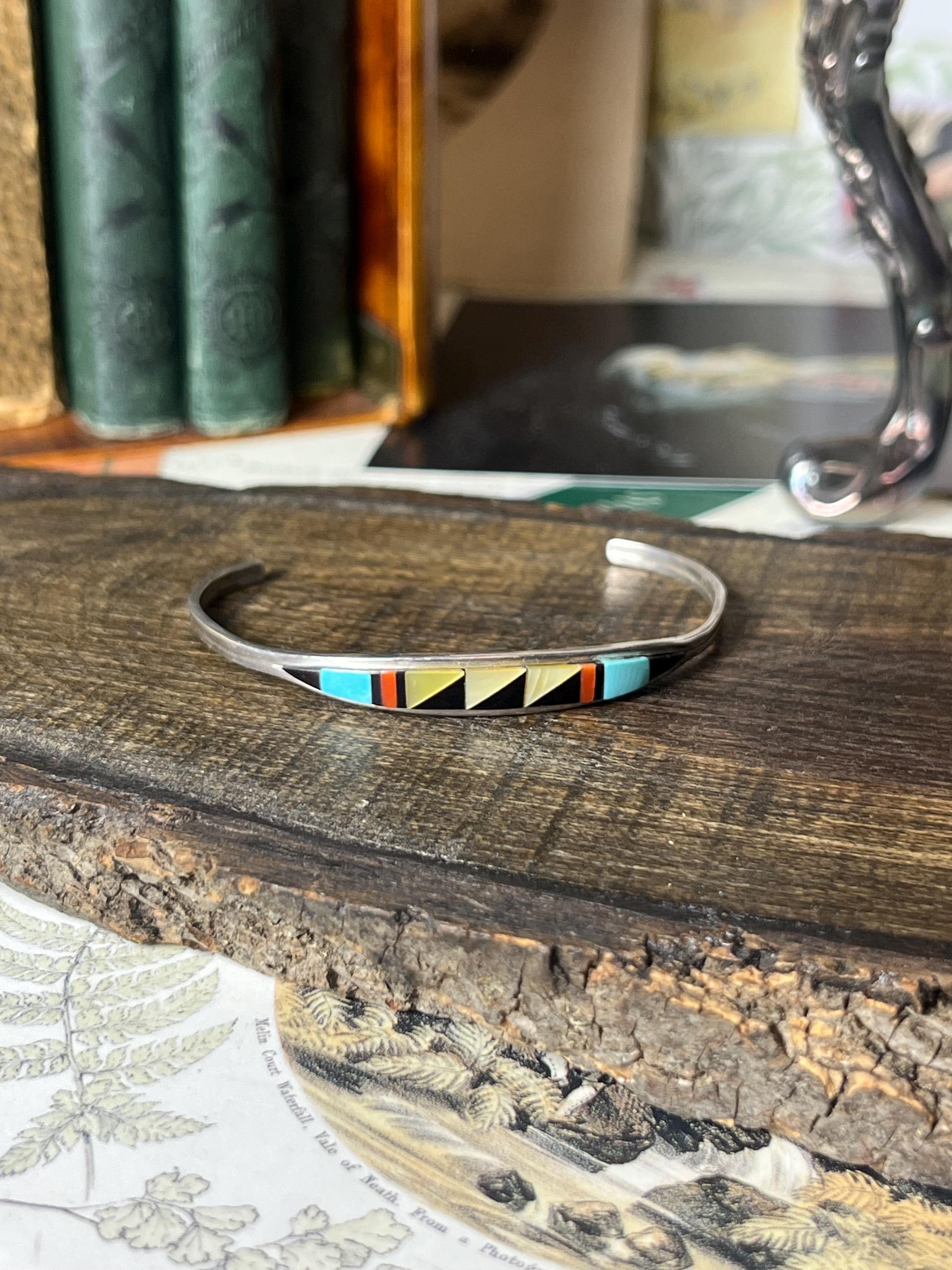 Silver Zuni Bracelets - Etsy