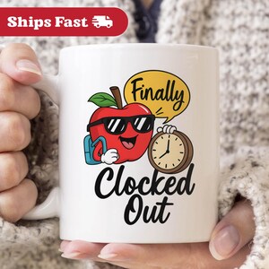 Principal Retirement, Teacher Retirement Gifts Teacher Retirement Gift For Retirement, Farewell Gift Going Away Keepsake, Retirement Mug