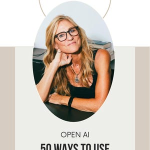 50 Ways to use CHAT GPT in business