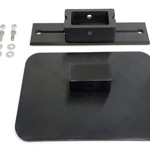 Flexi-Mount for CB or Ham radio