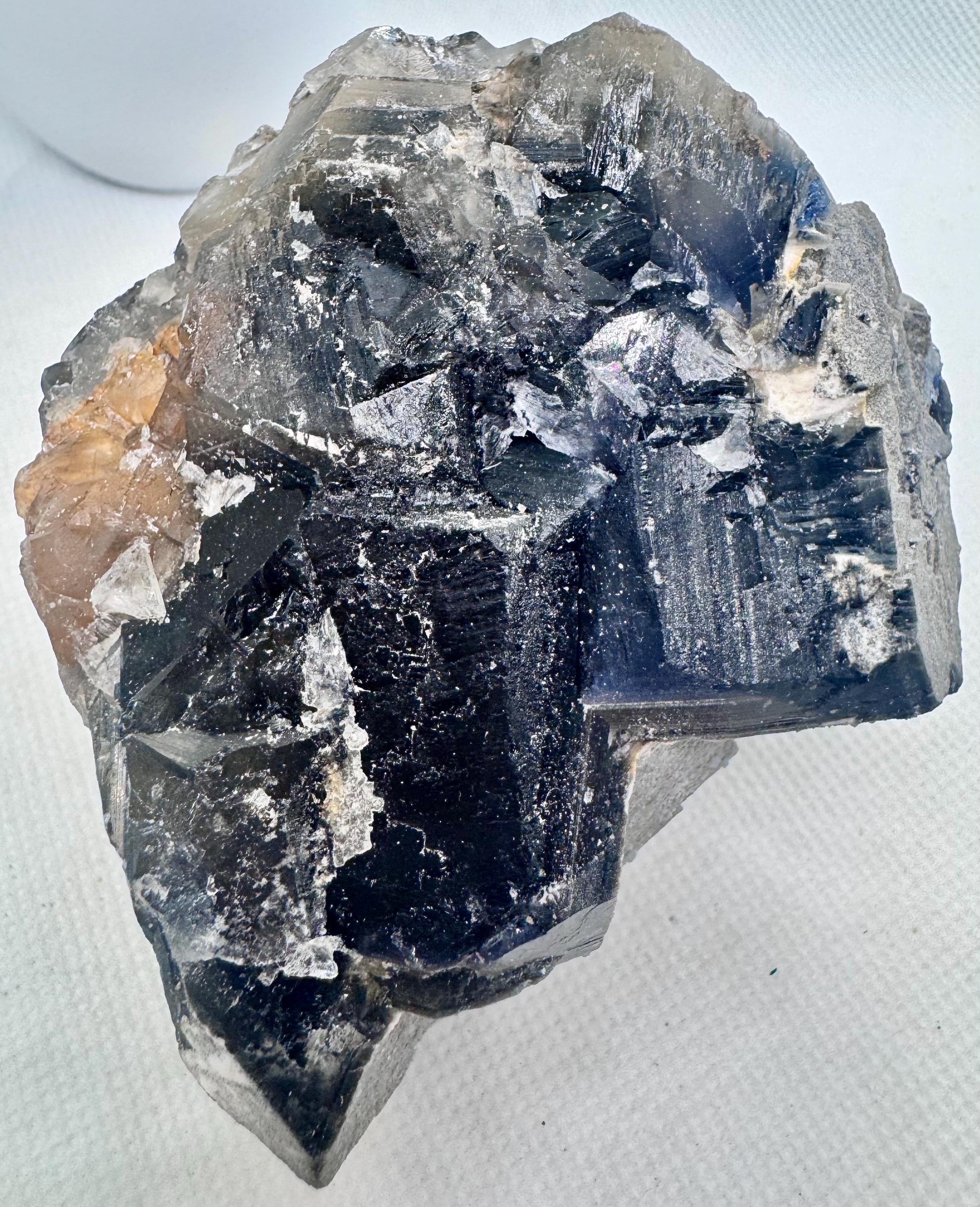 Black rose fluorite - Etsy 日本