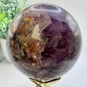 Bol van natuurlijke kristallen amethist met agaat van Mexicaanse kant, diameter 3 inch, 610 gram