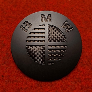 BMW 70 MM LOGO EMBLEMS 70 mm
