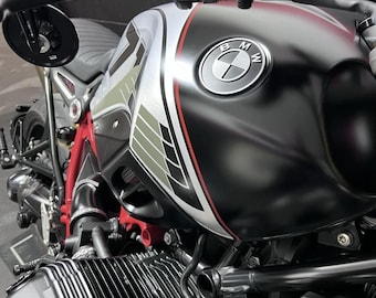 BMW R NINET Embleme Logo 70 mm