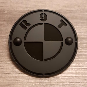 RnineT エンブレム Bmw R Nine T Emblem - Etsy