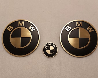 Emblematy BMW R NINET logo 70 mm