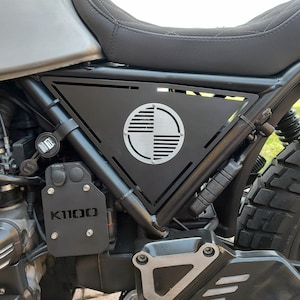 BMW K100-K75-K1100 side panels