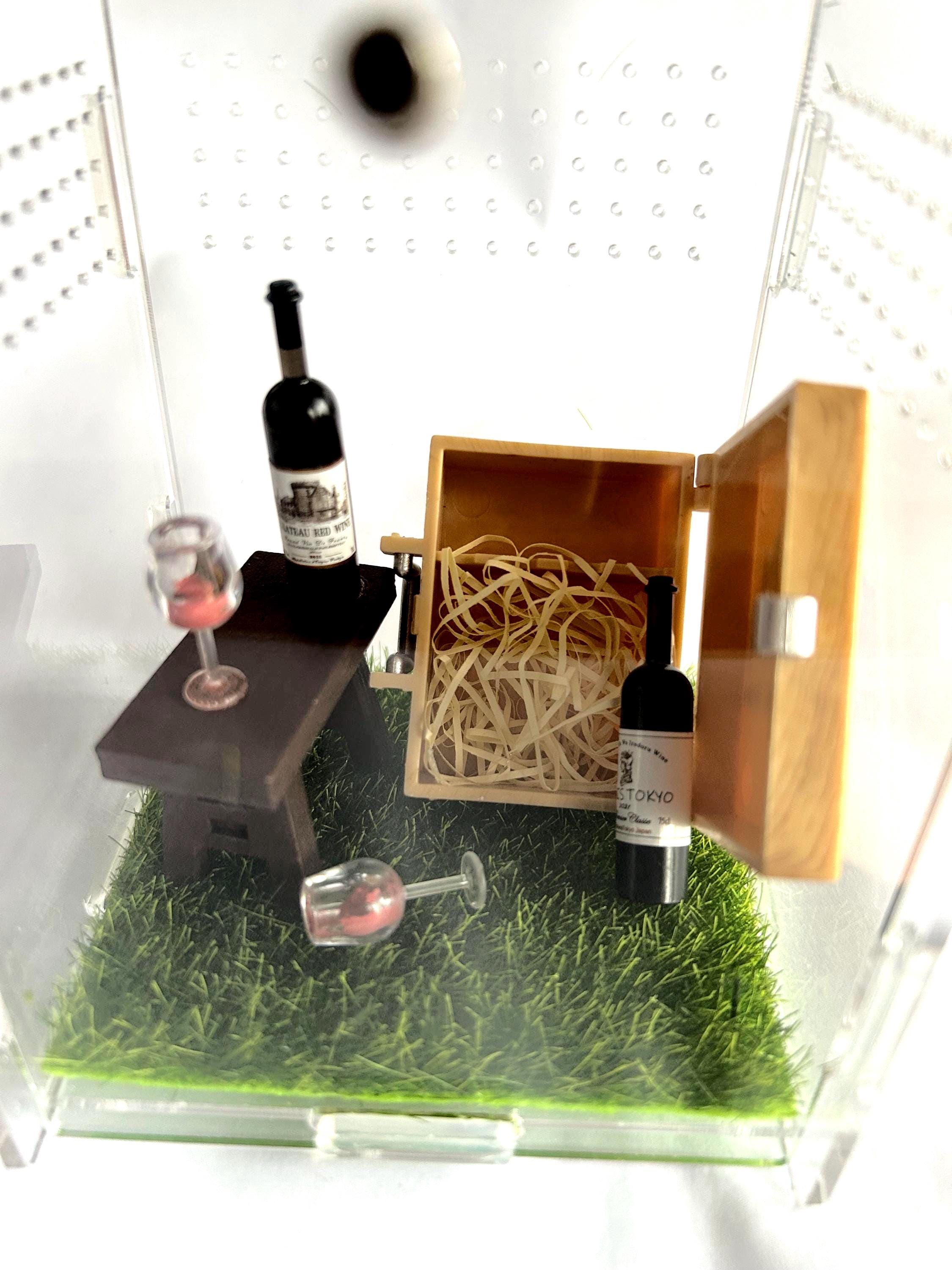How About a Date in the Park? I’ll Bring the Wine!
